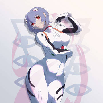 【练习】綾波レイ