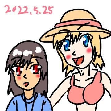 水着セラス