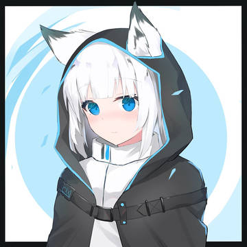 しろけも
