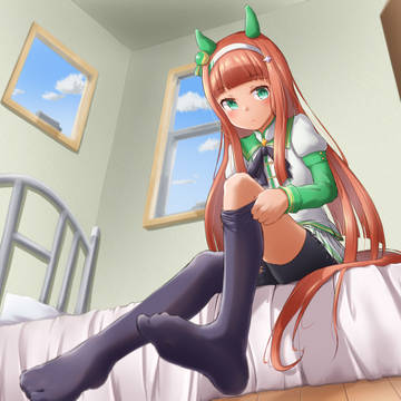黒ストスズカ