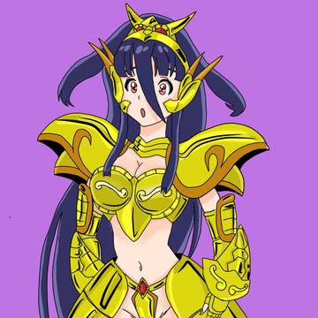 TAE x Saint Seiya