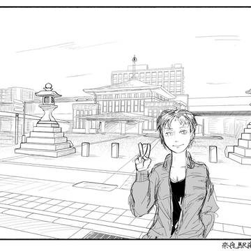 奈良駅前