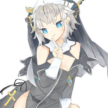 Honjou Nia art