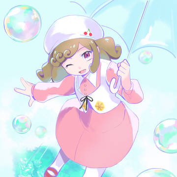 安立マニャちゃん