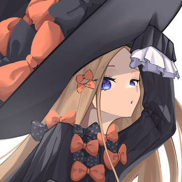 orange ribbon