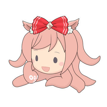 【ウマ娘】デジたこちゃん