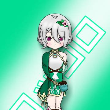 いじけるコッコロたん