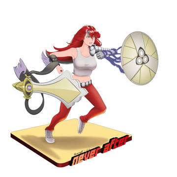 Guardian Princess Titania