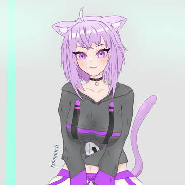 猫又おかゆ
