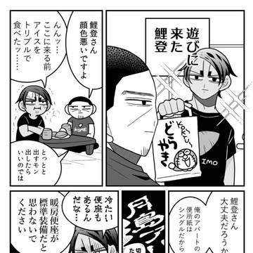鯉月ログ
