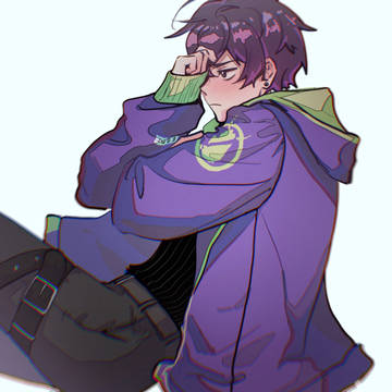 Don’t look at me!