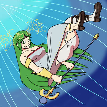 Palutena - Skybound