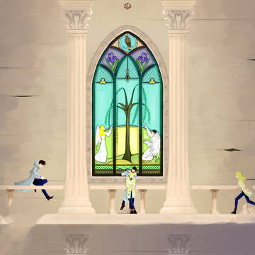 Temple Reunion