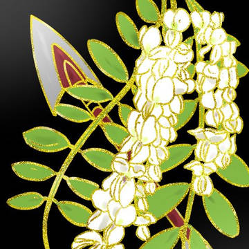 【DSUU】八武城小説表紙【八武城】