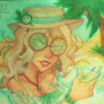 Refreshed Summertime