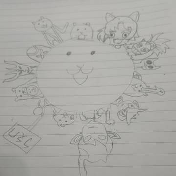 貓邊有貓