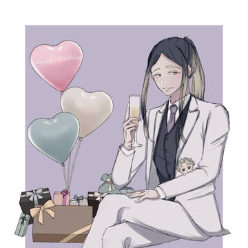 灰谷蘭誕生祭2022
