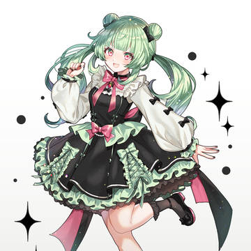 バーチャルわたし