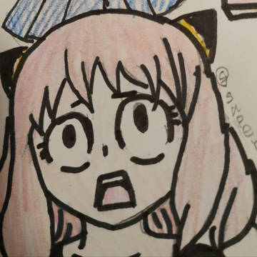 安妮亞表情