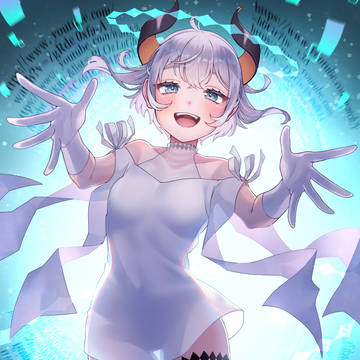 2022年4＆5月　VTuberお絵描き