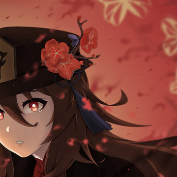 カロンの蝶悲しみ - 胡桃（フータオ）