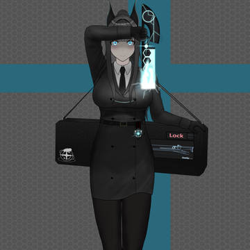 武器召喚娘