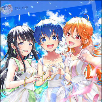 ナナフェス11thキービジュとか