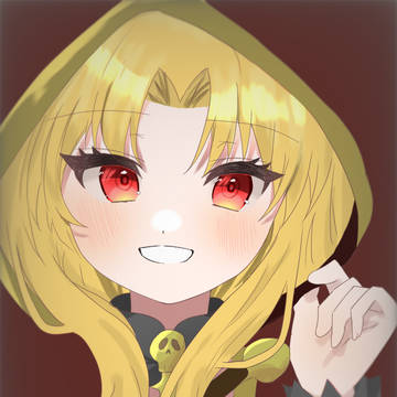 冥界の女神さま