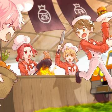あらなるめいセンラ || オーバークック2