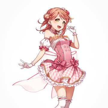歩夢ちゃん