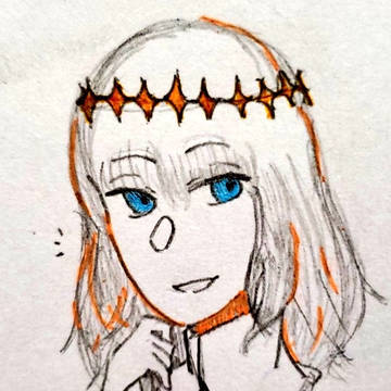 アイコン用に描いたりしたやつ