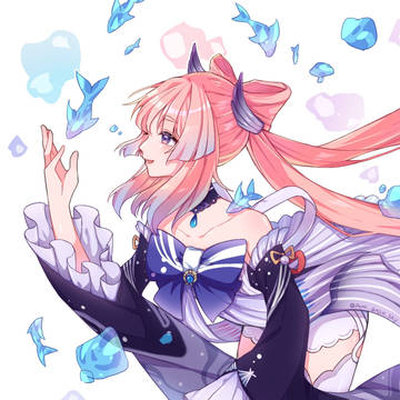 心海