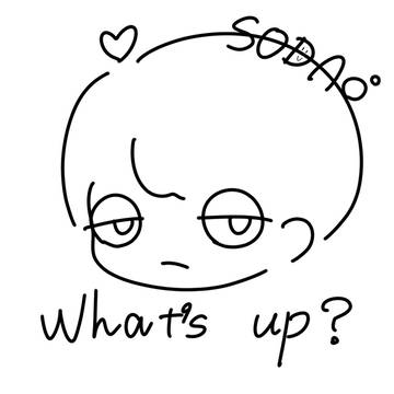 What`s up?