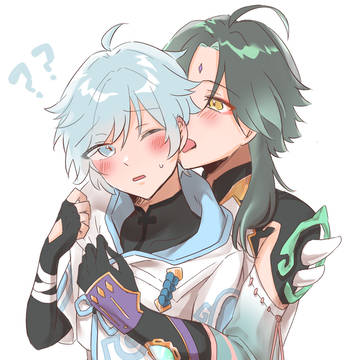 魈重ログ