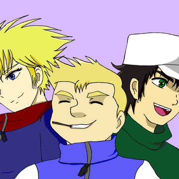 Schneider, Kaltz & Wakabayashi