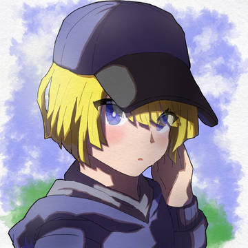 名もない女の子