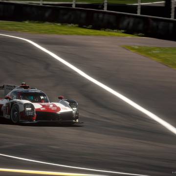 TOYOTA GR010 HYBRID