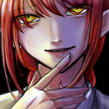 マキマさん。