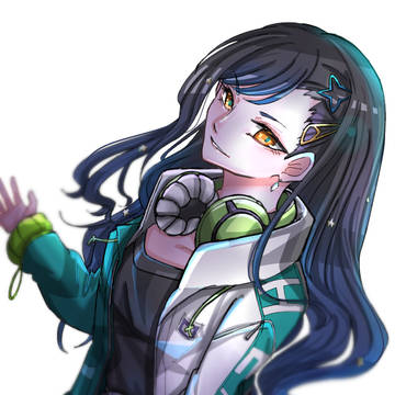 杏ちゃん。