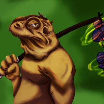 Frog?