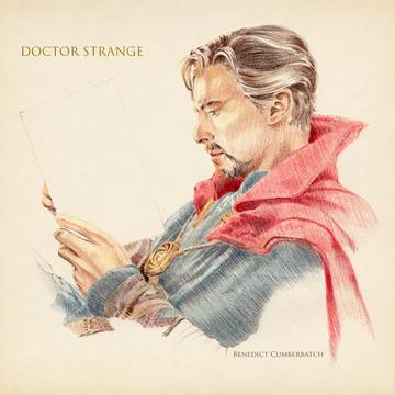 off Doctor Strange