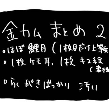 鯉月まとめ2