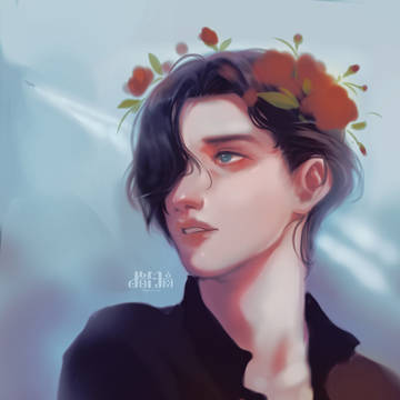 Just a sweet sketch