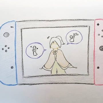 ポニテ氏
