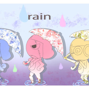 rain