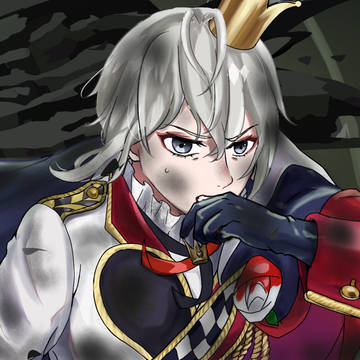 風なしバージョンwhite riddle