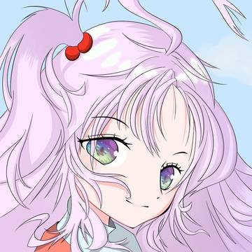 色塗り練習その2