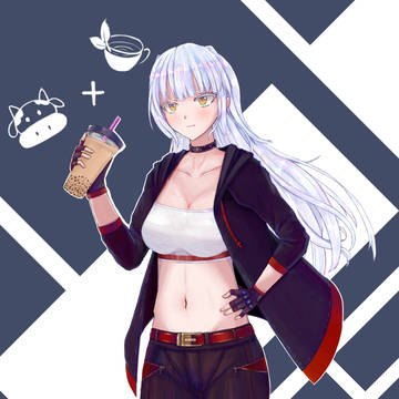 Milky Tea