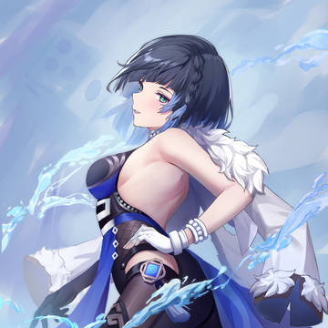 夜兰