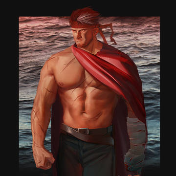 Ryuugen "Malcolm" Drake